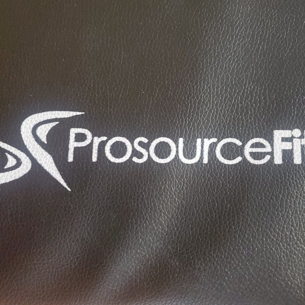 Work out mats thick 5 tri-fold 1 4-fold  black Prosource